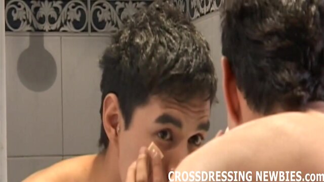 My sissy ass is ready for a hard pounding