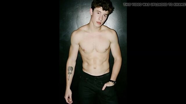 Shawn mendes gay cum tribute challenge sexy celebrity