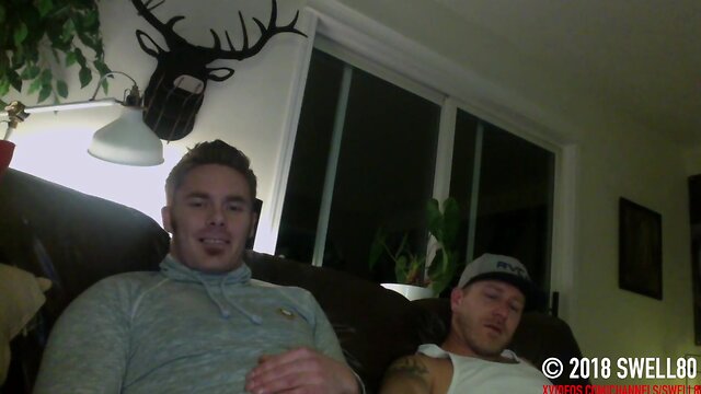 Cameron #2 straight guy caught on spy cam getting head from a dude